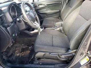 2020 Honda Fit LX with VIN 3HGGK5H43LM717217, listed as a Copart auction lot 47424685 with 44,226 mi miles and Salvage Title. Bid and sale history available at carsss.com. Image 7.