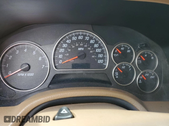 2003 GMC Envoy XL SLT with VIN 1GKES16S436174478, listed as a Copart auction lot 63319844 with 0 mi miles and Salvage Title. Bid and sale history available at carsss.com. Image 9.