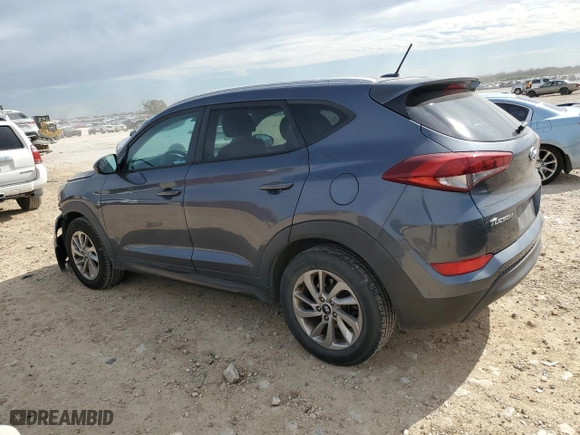 2016 Hyundai Tucson SE with VIN KM8J33A40GU026711, listed as a Copart auction lot 88578365 with 180,730 mi miles and Salvage Title. Bid and sale history available at carsss.com. Image 2.