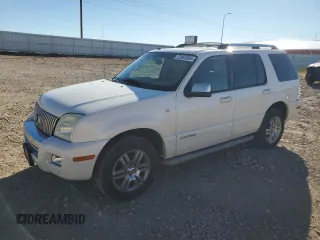 2010 Mercury Mountaineer Premier with VIN 4M2EN4JE7AUJ03901, listed as a Copart auction lot 72951564 with 172,335 mi miles and Clean Title. Bid and sale history available at carsss.com. Image 1.
