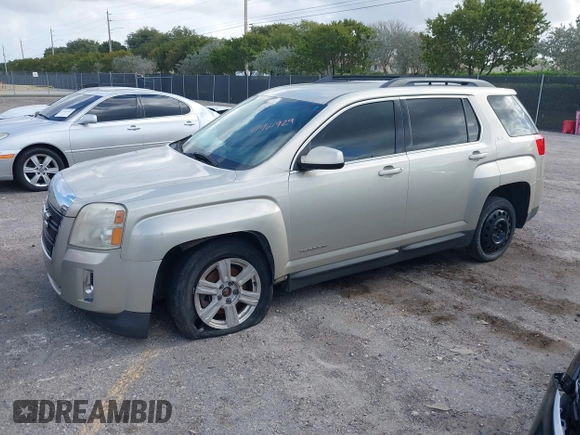 2015 GMC Terrain SLT with VIN 2GKALSEK1F6165013, listed as a IAAI auction lot 41961929 with 139,843 mi miles and . Bid and sale history available at DreamBid. Image 2.