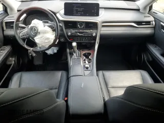 2020 Lexus RX 350 z VIN 2T2HZMDA7LC214475, wystawiony jako Copart lot #57374175 z przebiegiem 41 785 mil mil oraz Szkoda całkowita • Salvage title. Historia ofert i sprzedaży dostępna na DreamBid. Obrazek 8.