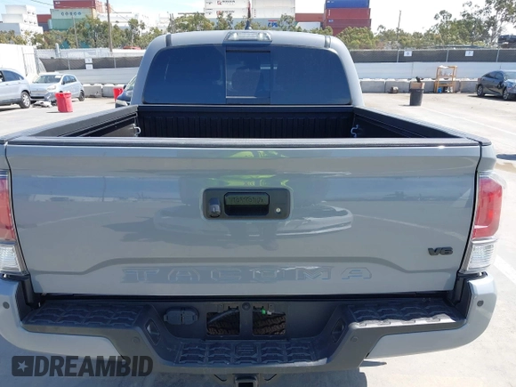 2021 Toyota Tacoma SR с VIN 3TMCZ5AN8MM431523, выставлен на аукционе IAAI как лот 41928279 с пробегом 26 164 миль миль и . История ставок и продаж доступна на DreamBid. Изображение 16.
