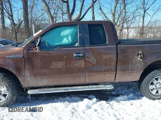 2012 Ford F-150 XL with VIN 1FTEX1EM3CFB13574, listed as a IAAI auction lot 41277549 with 115,000 mi miles and . Bid and sale history available at carsss.com. Image 14.