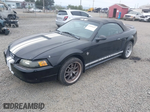 1999 Ford Mustang GT with VIN 1FAFP45X0XF133048, listed as a IAAI auction lot 42454457 with 177,999 mi miles and . Bid and sale history available at DreamBid. Image 2.
