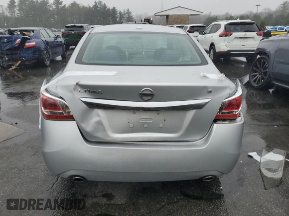 2015 Nissan Altima SV with VIN 1N4AL3AP2FC262964, listed as a Copart auction lot 51141065 with 84,526 mi miles and Salvage Title. Bid and sale history available at DreamBid. Image 6.