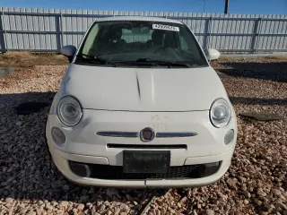 2012 FIAT 500 Pop with VIN 3C3CFFAR3CT309243, listed as a Copart auction lot 43509425 with 73,054 mi miles and Clean Title. Bid and sale history available at carsss.com. Image 5.