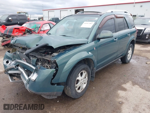 2006 Saturn VUE with VIN 5GZCZ53466S880616, listed as a IAAI auction lot 41957587 with 106,263 mi miles. Bid and sale history available at carsss.com. Image 18.