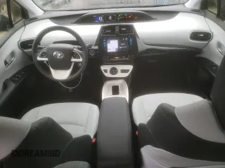2016 Toyota Prius Four z VIN JTDKARFU7G3002440, wystawiony jako Copart lot #52364285 z przebiegiem 37 940 mil mil oraz Szkoda całkowita • Salvage title. Historia ofert i sprzedaży dostępna na DreamBid. Obrazek 8.