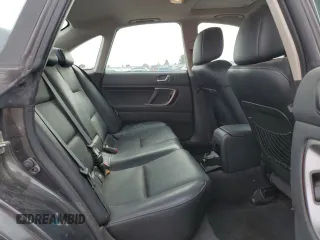 2007 Subaru Legacy Limited with VIN 4S3BL626777202369, listed as a Copart auction lot 48914565 with 176,574 mi miles and Salvage title. Bid and sale history available at DreamBid. Image 10.