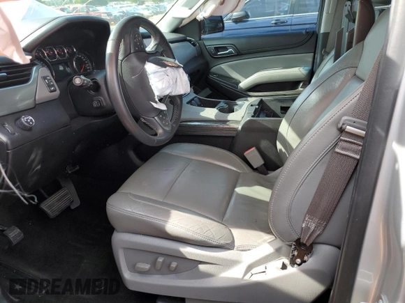 2016 Chevrolet Tahoe LT with VIN 1GNSCBKC2GR231076, listed as a Copart auction lot 54501765 with 155,955 mi miles and Non repairable. Bid and sale history available at DreamBid. Image 7.