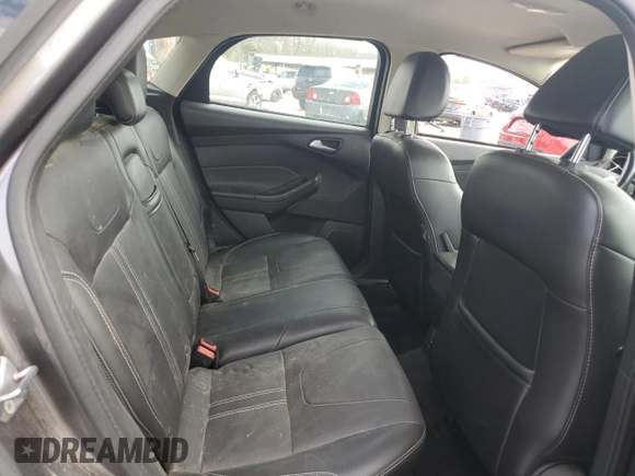 2013 Ford Focus SE with VIN 1FADP3K21DL153204, listed as a Copart auction lot 49231735 with 135,345 mi miles and Salvage Title. Bid and sale history available at carsss.com. Image 10.