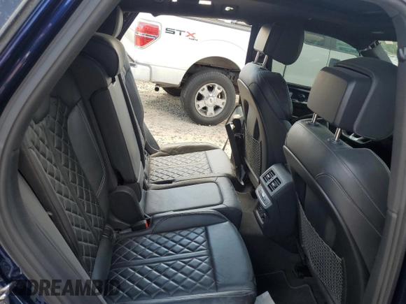 2020 Audi SQ5 Premium Plus with VIN WA1B4AFY6L2121781, listed as a Copart auction lot 62810055 with 74,626 mi miles and Non repairable. Bid and sale history available at DreamBid. Image 11.
