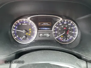 2019 Infiniti QX60 Luxe z VIN 5N1DL0MM7KC566126, wystawiony jako Copart lot #56410415 z przebiegiem 46 788 mil mil oraz Nie do naprawy • Non repairable. Historia ofert i sprzedaży dostępna na DreamBid. Obrazek 9.
