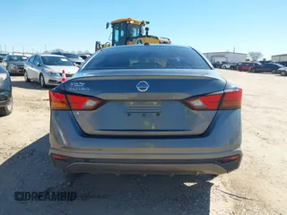 2019 Nissan Altima S with VIN 1N4BL4BV7KN316295, listed as a IAAI auction lot 41727137 with 113,581 mi miles and . Bid and sale history available at DreamBid. Image 17.