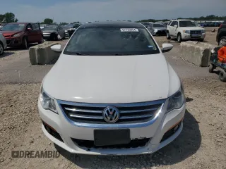 2012 Volkswagen CC Lux Limited with VIN WVWHN7AN9CE547959, listed as a Copart auction lot 67729054 with 168,566 mi miles and Salvage Title. Bid and sale history available at carsss.com. Image 5.