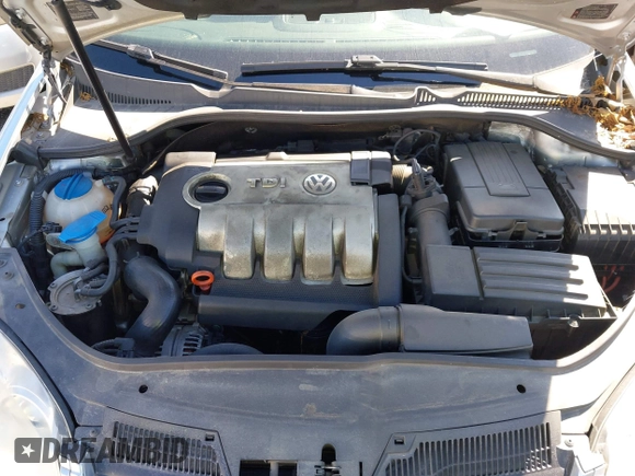 2006 Volkswagen Jetta 1.9L TDI with VIN 3VWRT71K66M012891, listed as a IAAI auction lot 42225174 with 212,463 mi miles and . Bid and sale history available at DreamBid. Image 10.