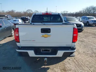 2019 Chevrolet Colorado 4WD Z71 with VIN 1GCGTDEN9K1135489, listed as a IAAI auction lot 41752283 with 180,854 mi miles. Bid and sale history available at carsss.com. Image 16.