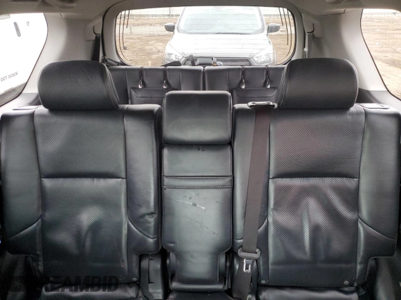 2013 Lexus GX 460 with VIN JTJBM7FX5D5059285, listed as a Copart auction lot 52699125 with 102,884 mi miles and Salvage title. Bid and sale history available at DreamBid. Image 10.