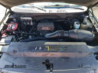2005 Ford Expedition Eddie Bauer with VIN 1FMFU17555LA64042, listed as a Copart auction lot 47117015 with 183,948 mi miles and Salvage Title. Bid and sale history available at carsss.com. Image 12.