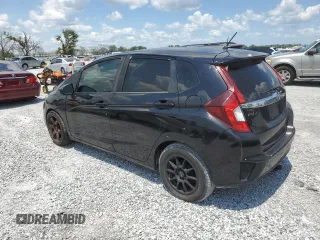 2016 Honda Fit EX with VIN JHMGK5H7XGS001404, listed as a Copart auction lot 61295515 with 228,127 mi miles and Clean title. Bid and sale history available at DreamBid. Image 2.