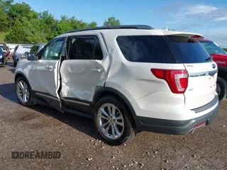 2018 Ford Explorer XLT с VIN 1FM5K8D82JGA91369, выставлен на аукционе IAAI как лот 42364667 с пробегом 75 818 миль миль и . История ставок и продаж доступна на DreamBid. Изображение 3.