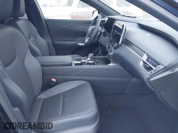 2025 Lexus RX 350 with VIN 2T2BAMCA7SC092410, listed as a IAAI auction lot 41580330 with 1,162 mi miles and . Bid and sale history available at DreamBid. Image 5.