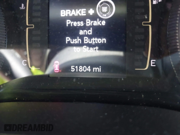 2019 Jeep Cherokee Latitude Plus with VIN 1C4PJMLXXKD471368, listed as a IAAI auction lot 42216434 with 51,804 mi miles and . Bid and sale history available at DreamBid. Image 14.