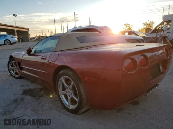 1999 Chevrolet Corvette with VIN 1G1YY32G9X5120263, listed as a Copart auction lot 74068224 with 51,361 mi miles and Clean Title. Bid and sale history available at carsss.com. Image 2.