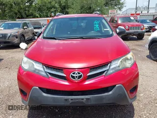 2014 Toyota RAV4 LE with VIN JTMZFREV2EJ000467, listed as a IAAI auction lot 42616792 with 244,275 mi miles and . Bid and sale history available at DreamBid. Image 12.