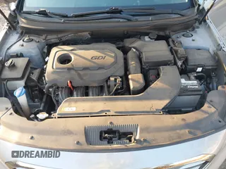 2015 Hyundai Sonata 2.4L Sport with VIN 5NPE34AF4FH019959, listed as a IAAI auction lot 41020000 with 129,535 mi miles. Bid and sale history available at carsss.com. Image 10.