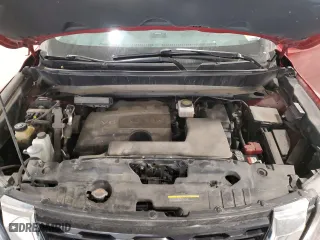 2017 Nissan Pathfinder Platinum with VIN 5N1DR2MM5HC618839, listed as a Copart auction lot 47807365 with 63,260 mi miles and Salvage Title. Bid and sale history available at carsss.com. Image 12.
