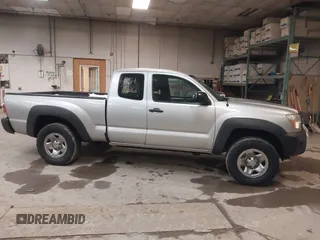 2013 Toyota Tacoma with VIN 5TFUU4EN0DX071116, listed as a IAAI auction lot 41647546 with 243,898 mi miles and . Bid and sale history available at DreamBid. Image 13.