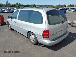 1996 Ford Windstar LX with VIN 2FMDA5146TBA24251, listed as a IAAI auction lot 42733581 with 196,354 mi miles and . Bid and sale history available at DreamBid. Image 3.