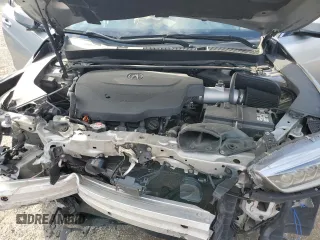 2019 Acura TLX with VIN 19UUB2F30KA004623, listed as a Copart auction lot 79469044 with 64,730 mi miles and Non Repairable. Bid and sale history available at carsss.com. Image 12.