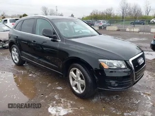 2009 Audi Q5 Premium Plus z VIN WA1KK78R29A016412, wystawiony jako IAAI lot #42001106 z przebiegiem 184 107 mil mil oraz . Historia ofert i sprzedaży dostępna na DreamBid. Obrazek 1.