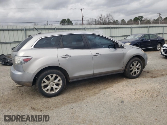2009 Mazda CX-7 Sport with VIN JM3ER293790232278, listed as a Copart auction lot 48412275 with 170,745 mi miles and Salvage Title. Bid and sale history available at carsss.com. Image 3.