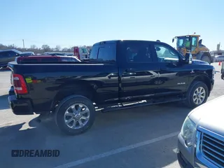 2023 Ram 2500 Laramie with VIN 3C6UR5FL5PG580770, listed as a IAAI auction lot 41734269 with 16,970 mi miles and . Bid and sale history available at DreamBid. Image 13.