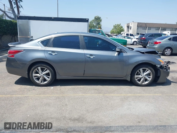 2015 Nissan Altima SV z VIN 1N4AL3AP1FC261692, wystawiony jako IAAI lot #42378146 z przebiegiem 215 563 mil mil oraz . Historia ofert i sprzedaży dostępna na DreamBid. Obrazek 13.