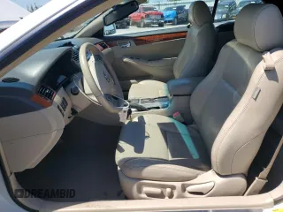 2008 Toyota Solara SE with VIN 4T1FA38P88U155454, listed as a Copart auction lot 58629644 with 236,300 mi miles and Salvage Title. Bid and sale history available at DreamBid. Image 7.