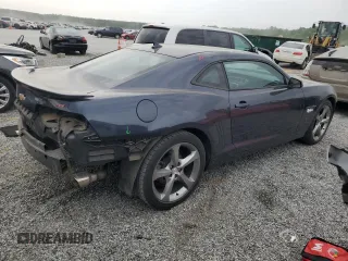 2014 Chevrolet Camaro LT z VIN 2G1FC1E39E9147126, wystawiony jako Copart lot #53951875 z przebiegiem 115 040 mil mil oraz Szkoda całkowita • Salvage title. Historia ofert i sprzedaży dostępna na DreamBid. Obrazek 3.