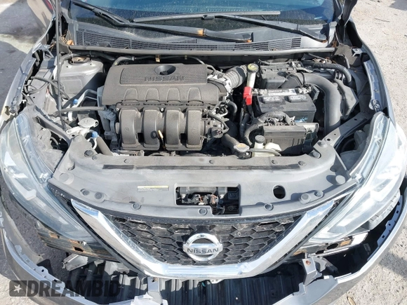 2016 Nissan Sentra SV with VIN 3N1AB7AP0GY294358, listed as a IAAI auction lot 41600211 with 82,798 mi miles and . Bid and sale history available at DreamBid. Image 10.