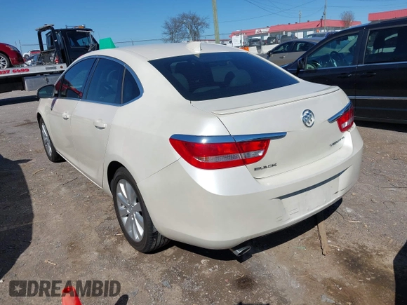 2016 Buick Verano with VIN 1G4PP5SK2G4112996, listed as a IAAI auction lot 41756881 with 69,333 mi miles. Bid and sale history available at carsss.com. Image 3.