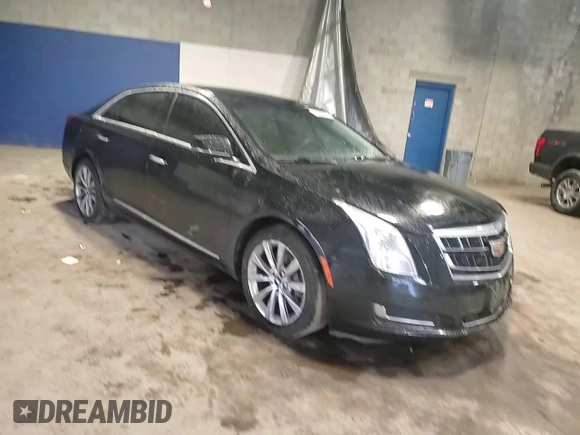 2016 Cadillac XTS Livery z VIN 2G61U5S38G9179047, wystawiony jako Copart lot #59538375 z przebiegiem 198 911 mil mil oraz Szkoda całkowita • Salvage title. Historia ofert i sprzedaży dostępna na DreamBid. Obrazek 13.