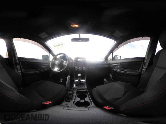 2016 Subaru WRX with VIN JF1VA1B65G9822492, listed as a IAAI auction lot 41500705 with 104,106 mi miles. Bid and sale history available at carsss.com. Image 18.