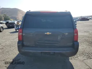 2017 Chevrolet Suburban LS с VIN 1GNSCGKC3HR399047, выставлен на аукционе Copart как лот 62225855 с пробегом 127 849 миль миль и Списание • Salvage title. История ставок и продаж доступна на DreamBid. Изображение 6.