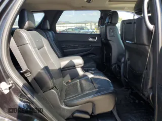 2016 Dodge Durango Citadel with VIN 1C4RDJEG6GC341421, listed as a Copart auction lot 61680215 with 77,024 mi miles and Salvage title. Bid and sale history available at DreamBid. Image 11.