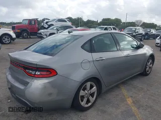 2016 Dodge Dart SXT with VIN 1C3CDFBA9GD604812, listed as a IAAI auction lot 41959335 with 79,231 mi miles and . Bid and sale history available at carsss.com. Image 4.