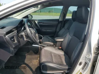 2014 Toyota Corolla L with VIN 5YFBURHE3EP124407, listed as a Copart auction lot 59093035 with 226,627 mi miles and Salvage title. Bid and sale history available at DreamBid. Image 7.