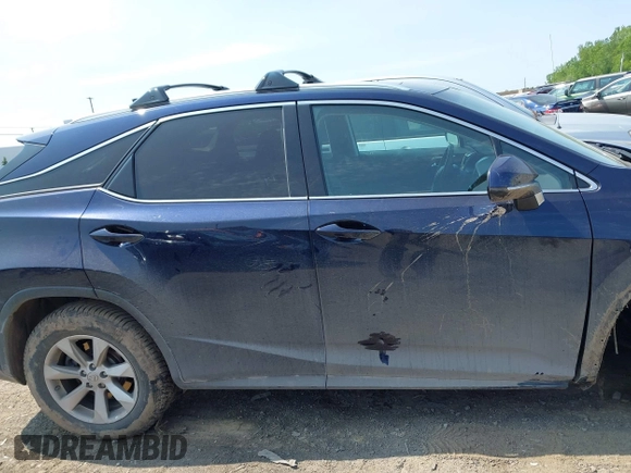 2017 Lexus RX 350 z VIN 2T2BZMCA5HC128855, wystawiony jako IAAI lot #42395716 z przebiegiem 147 774 mil mil oraz . Historia ofert i sprzedaży dostępna na DreamBid. Obrazek 13.